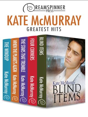 cover image of Kate McMurray's Greatest Hits